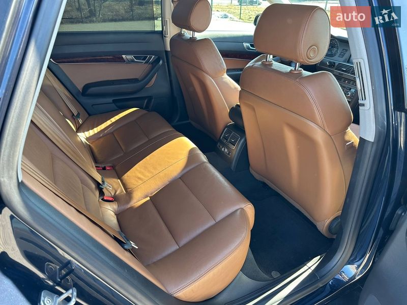 Седан Audi A6 2005 в Вінниці