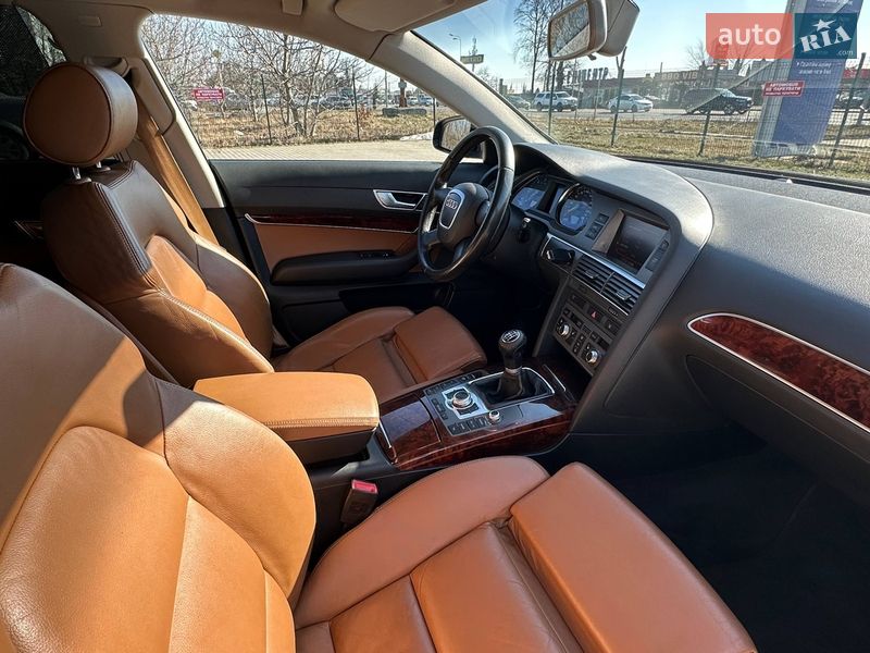 Седан Audi A6 2005 в Вінниці