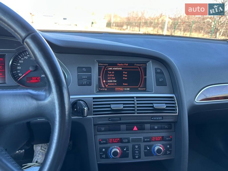 Седан Audi A6 2005 в Вінниці