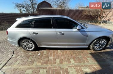 Универсал Audi A6 2016 в Радомышле