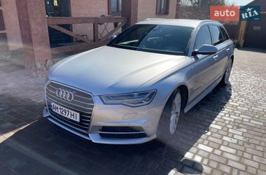 Универсал Audi A6 2016 в Радомышле