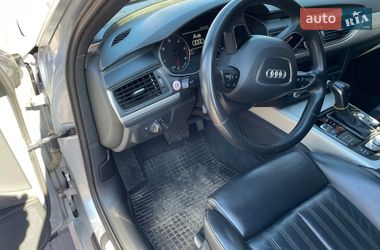 Универсал Audi A6 2016 в Радомышле
