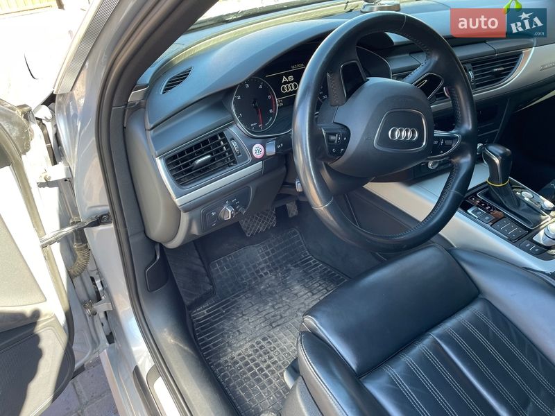 Универсал Audi A6 2016 в Радомышле