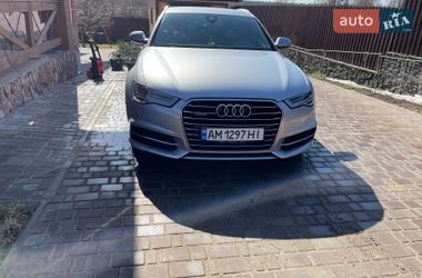 Универсал Audi A6 2016 в Радомышле
