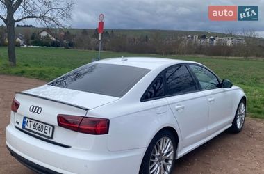 Седан Audi A6 2015 в Долине