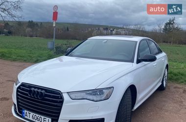 Седан Audi A6 2015 в Долине