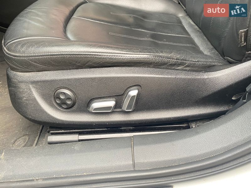 Седан Audi A6 2015 в Долині