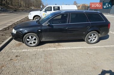 Универсал Audi A6 2002 в Броварах
