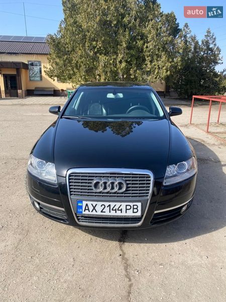 Audi A6 2006