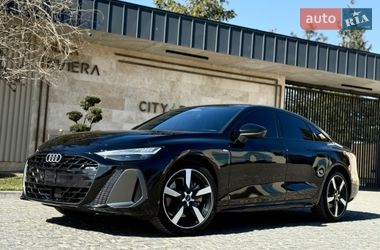 Седан Audi A6 2025 в Львове