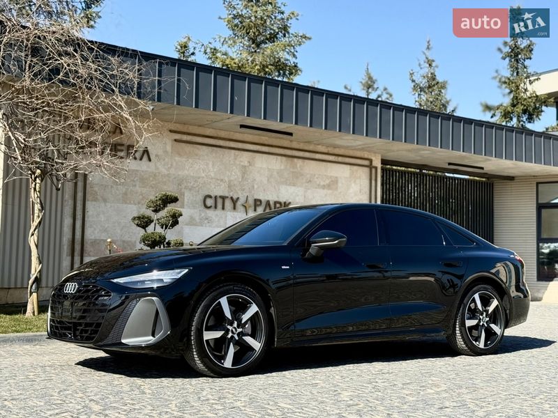Седан Audi A6 2025 в Львове