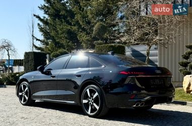 Седан Audi A6 2025 в Львове