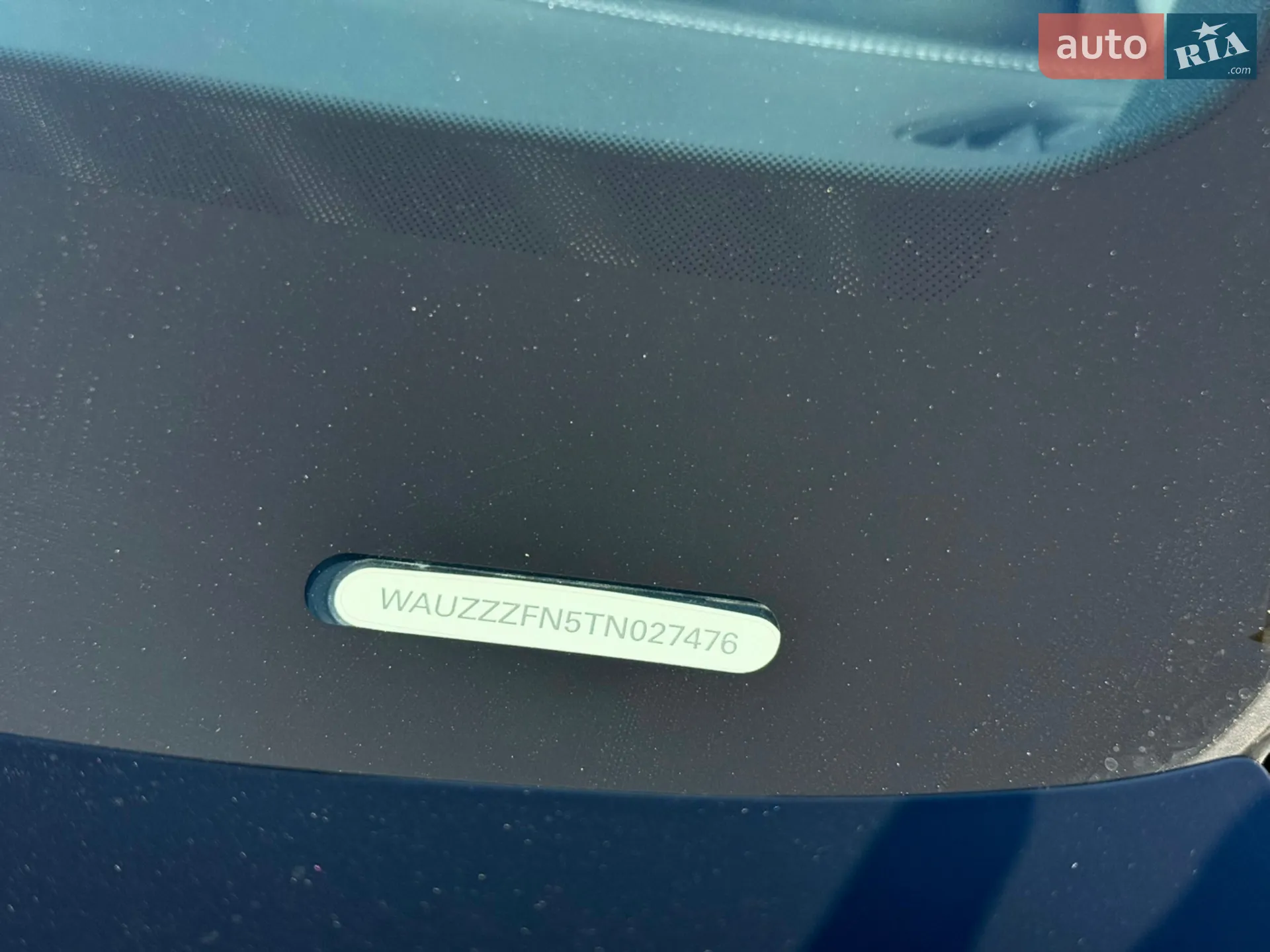 2025 Audi A6 - мініатюра 16