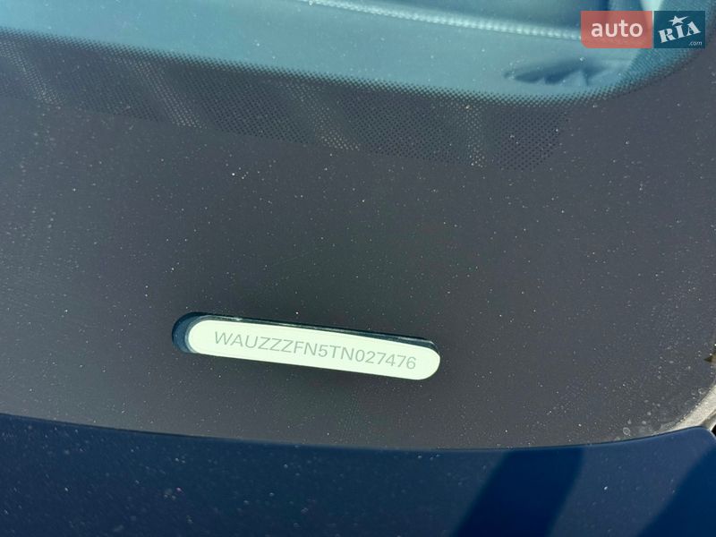 Седан Audi A6 2025 в Львове