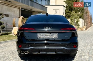 Седан Audi A6 2025 в Львове