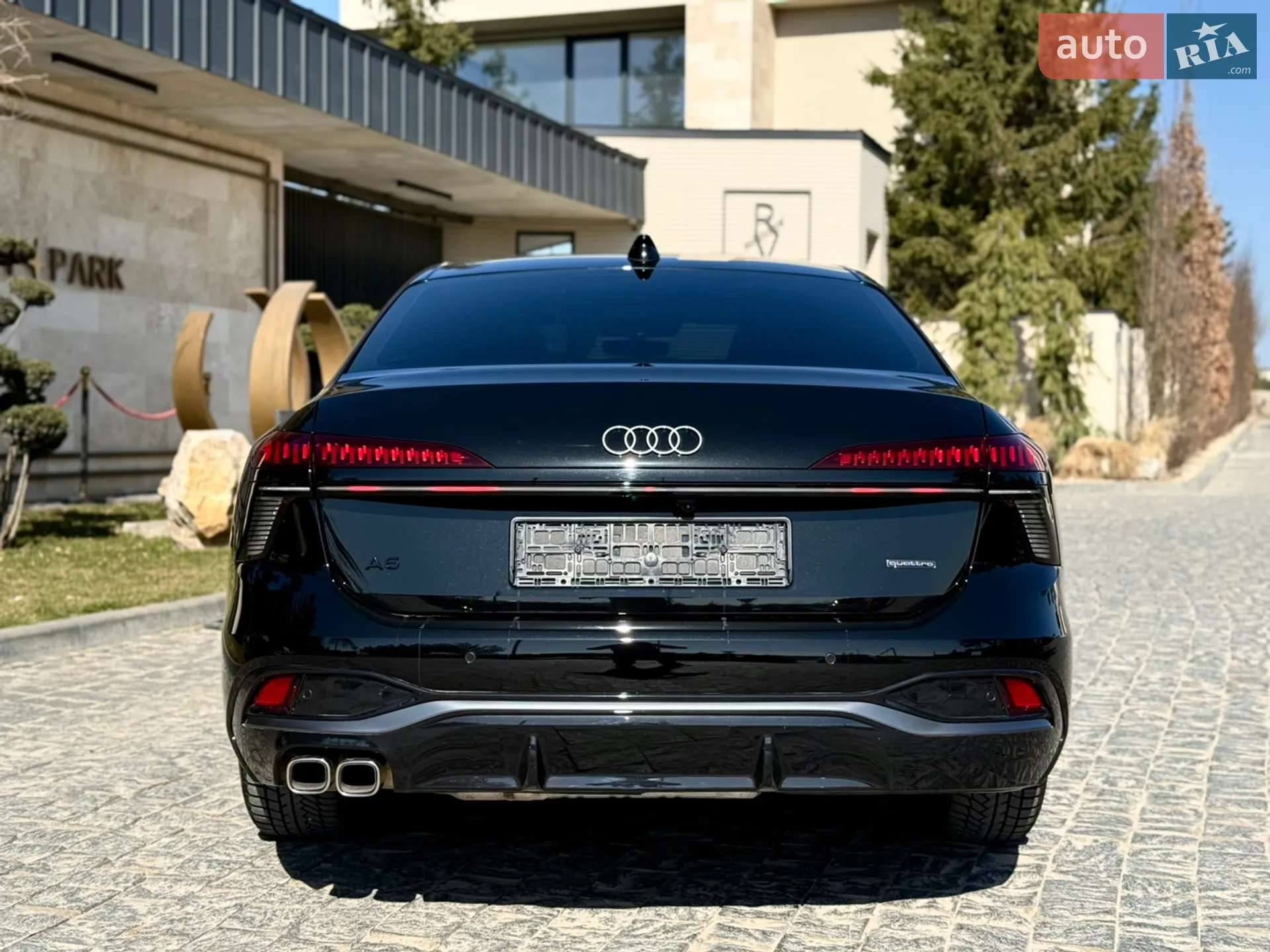 2025 Audi A6 - мініатюра 21