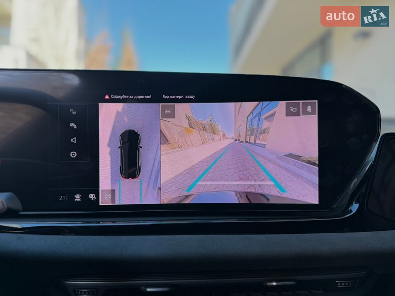 Седан Audi A6 2025 в Львове