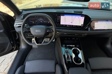 Седан Audi A6 2025 в Львове