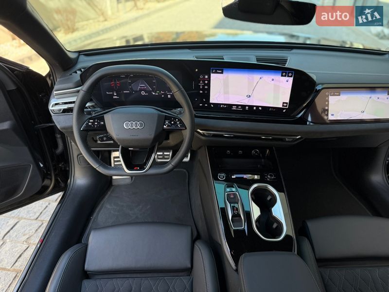 Седан Audi A6 2025 в Львове