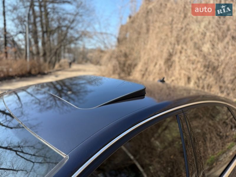 Седан Audi A6 2014 в Киеве