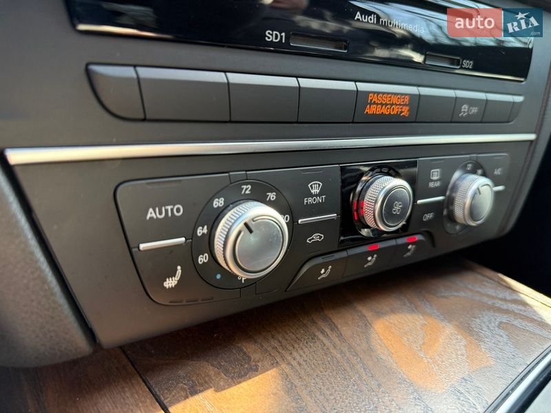 Седан Audi A6 2014 в Киеве