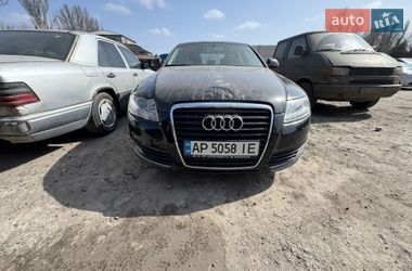 Седан Audi A6 2010 в Запоріжжі