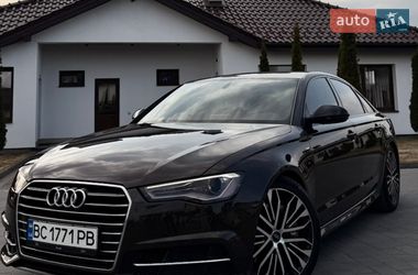 Седан Audi A6 2018 в Львове