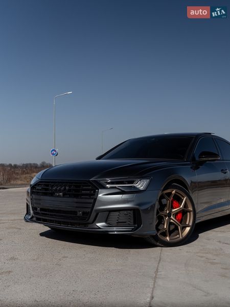 Седан Audi A6 2019 в Виннице
