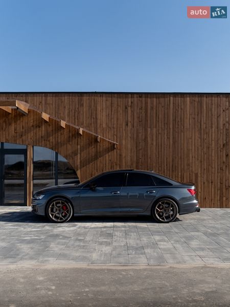 Седан Audi A6 2019 в Виннице