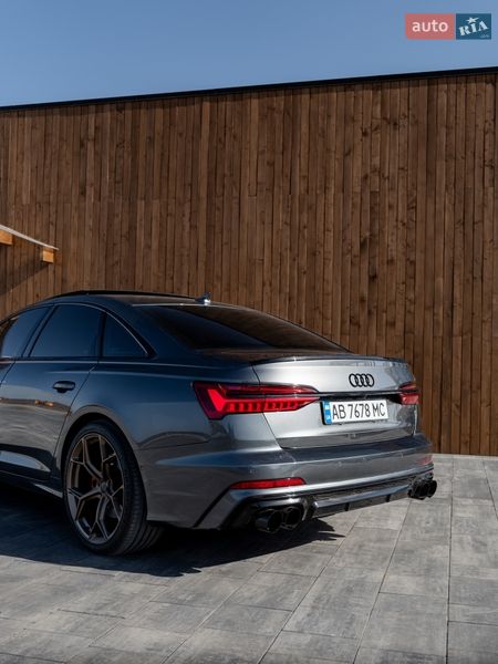Седан Audi A6 2019 в Виннице