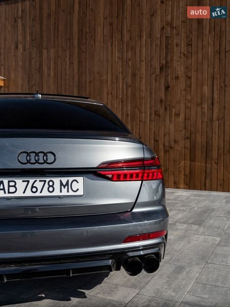 Седан Audi A6 2019 в Виннице