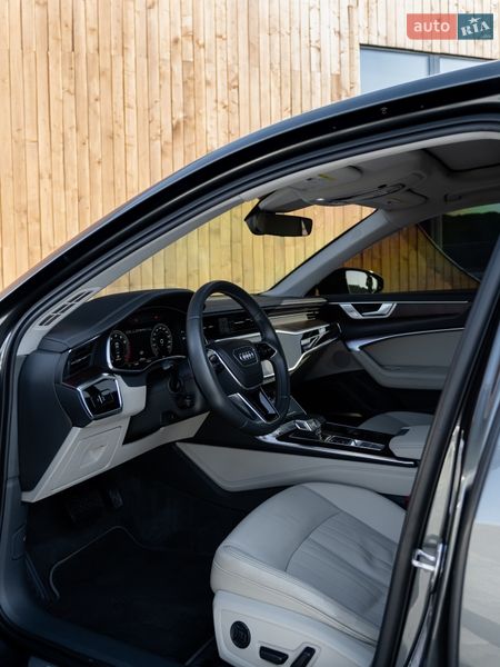 Седан Audi A6 2019 в Виннице