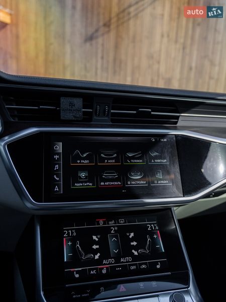 Седан Audi A6 2019 в Виннице