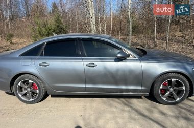 Седан Audi A6 2012 в Ковеле