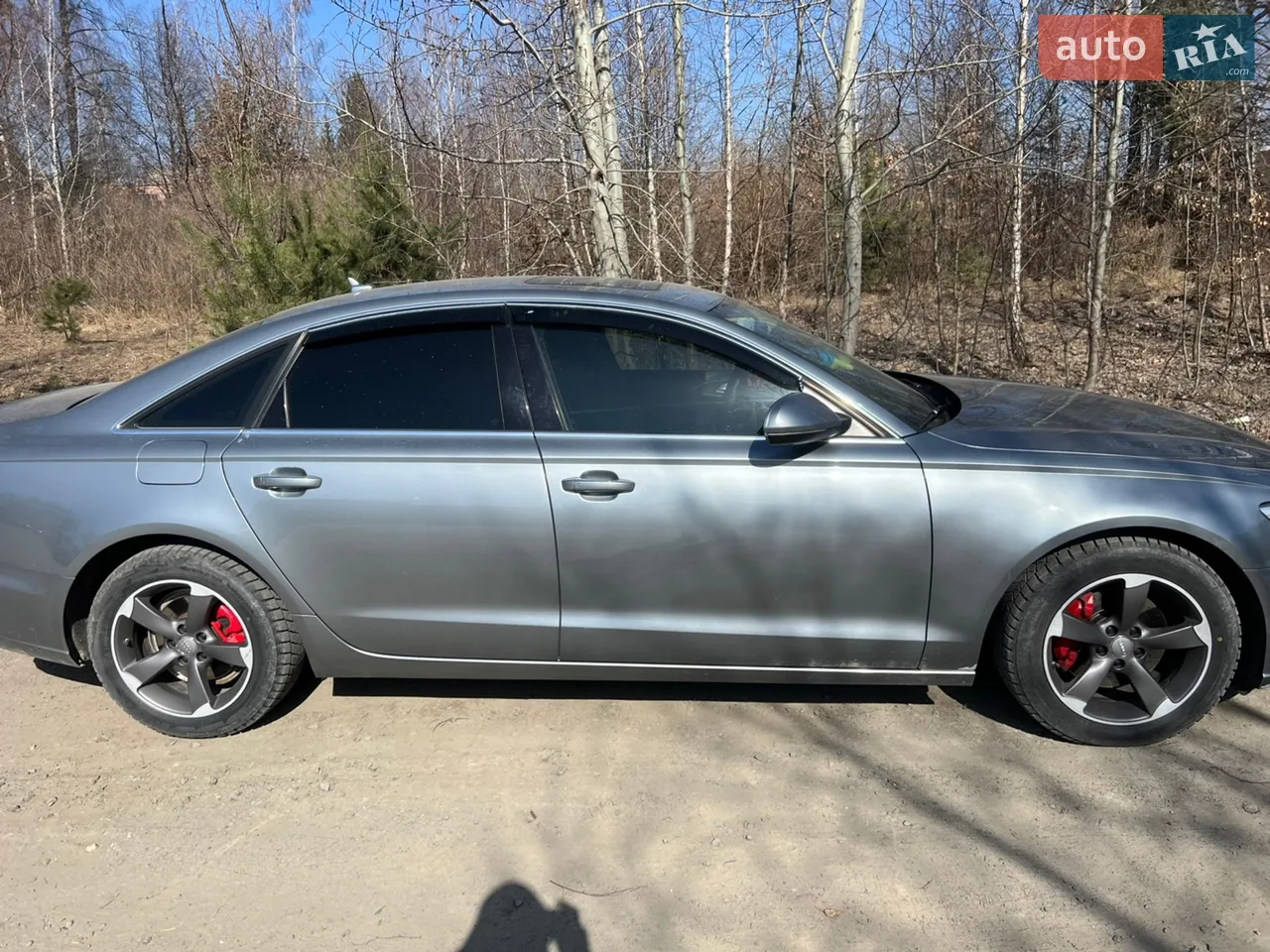 2012 Audi A6 - мініатюра 33
