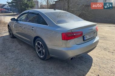 Седан Audi A6 2012 в Ковеле