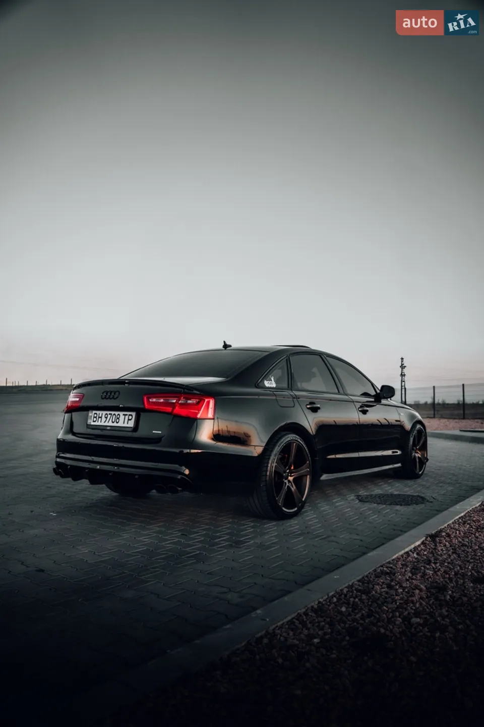 2011 Audi A6 - мініатюра 6