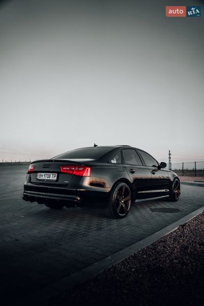 Седан Audi A6 2011 в Миколаєві