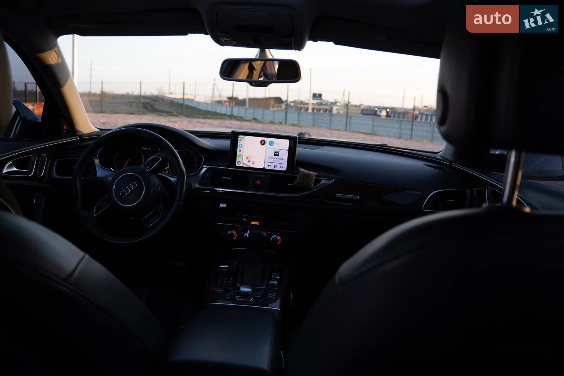 2011 Audi A6 - мініатюра 9