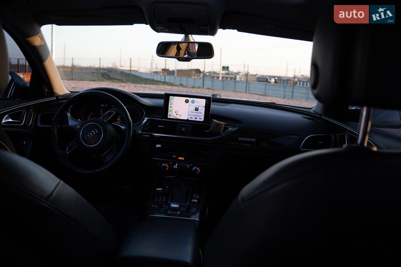 Седан Audi A6 2011 в Миколаєві