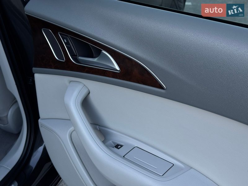 Седан Audi A6 2013 в Киеве