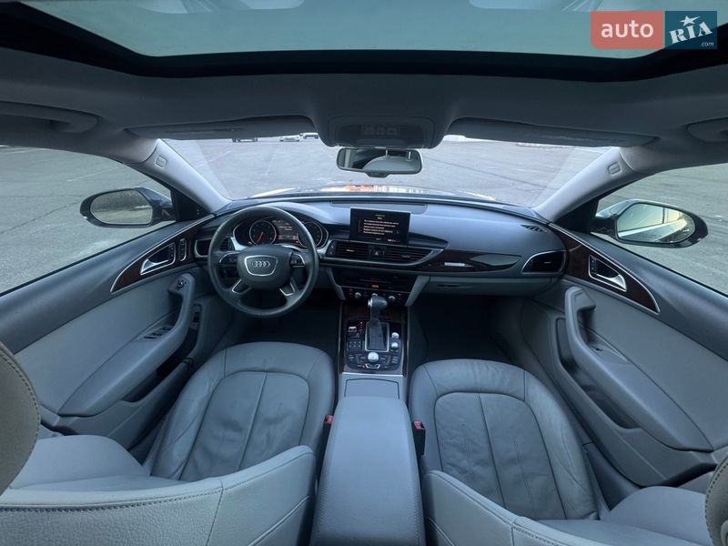 Седан Audi A6 2013 в Киеве