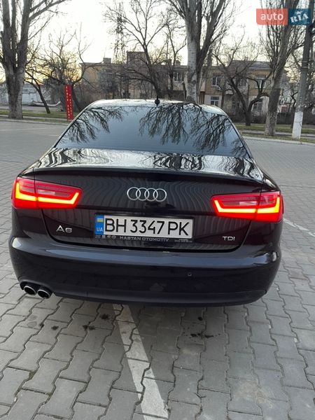 Седан Audi A6 2014 в Одесі фото 5 Седан Audi A6 2014 в Одесі