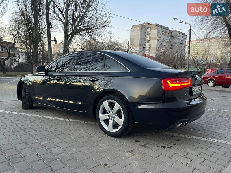 Седан Audi A6 2014 в Одесі фото 6 Седан Audi A6 2014 в Одесі