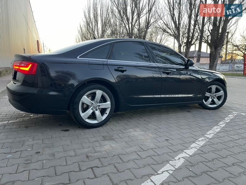 Седан Audi A6 2014 в Одесі фото 7 Седан Audi A6 2014 в Одесі