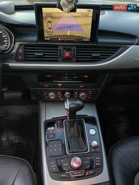 Седан Audi A6 2014 в Одесі фото 11 Седан Audi A6 2014 в Одесі