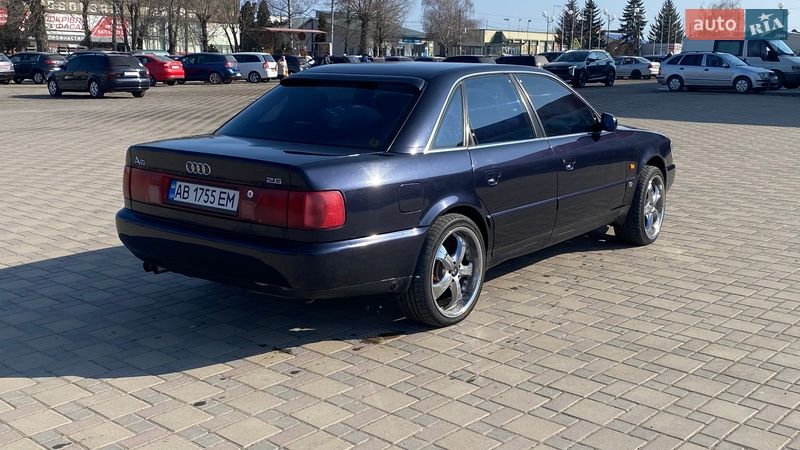 Седан Audi A6 1995 в Гайсину