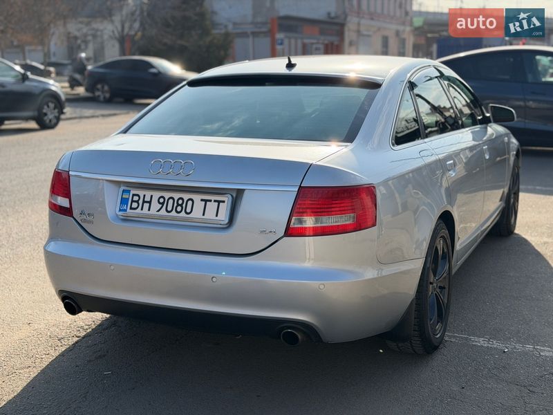 Седан Audi A6 2005 в Одессе
