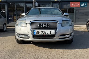 Седан Audi A6 2005 в Одессе
