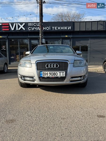 Седан Audi A6 2005 в Одессе
